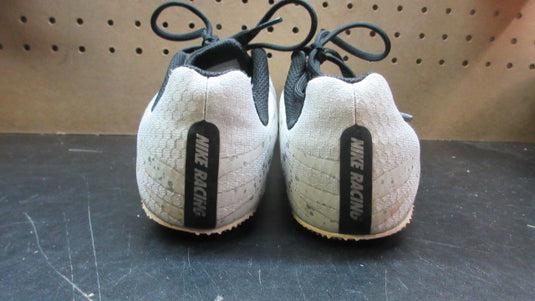 Used Nike Zoom Rival S 9 Paint Splatter Track Shoes - Size 5