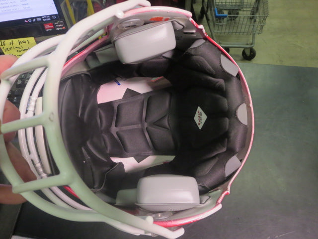 Load image into Gallery viewer, Used Riddell Victor - I Football Helmet Initial Szn 2025 Size LG/XL

