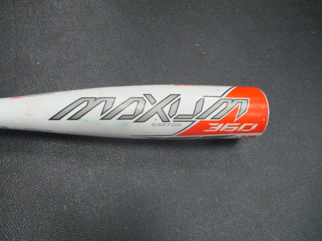 Load image into Gallery viewer, Used Easton Maxum 360 (-12) 27&#39;&#39; USSSA Composite Baseball Bat
