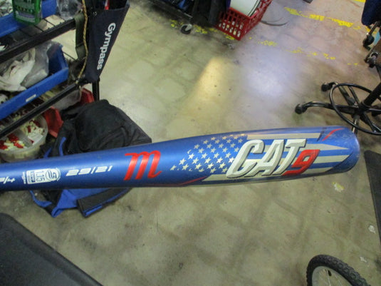 Used Marucci cat 9 USSSA 29
