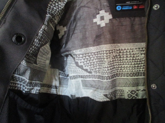 Used Oneill Womens Moto Hybrid Snowboaring Jacket