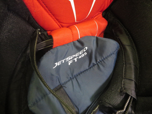 Load image into Gallery viewer, Heavy Use CCM Jetspeed FT485 Sr. Hockey Pants Size Medium
