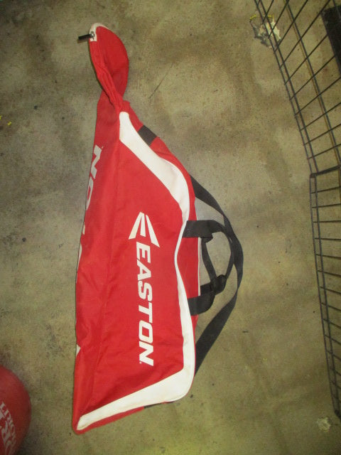 Used Easton Red EQUIPMENT BAG