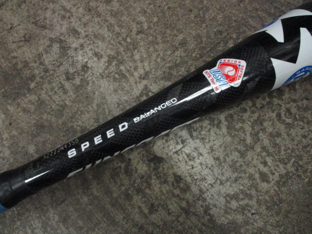 Load image into Gallery viewer, Used Suncoast Melee 3 34" -8 (26oz) Senior USA Slowpitch Bat
