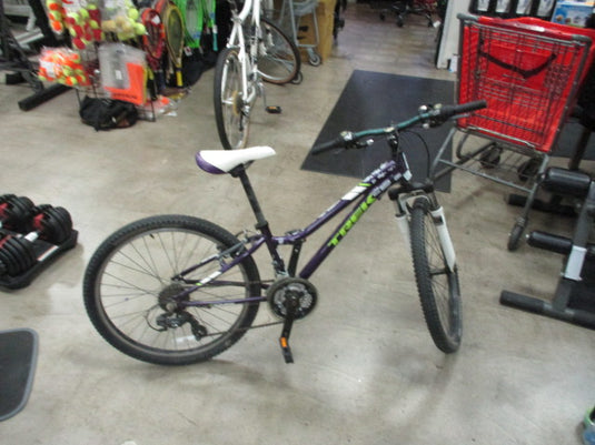 Used Trek Precaliber 24" 21 Speed Mountain Bike