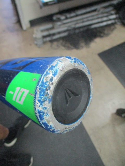 Load image into Gallery viewer, Used Easton Speed (-10) 27" USA Baseball Bat
