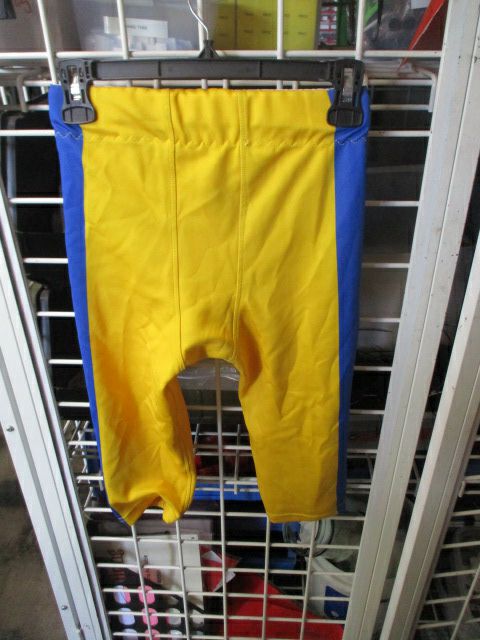 Load image into Gallery viewer, Used GI 2 Rams Football Pants Youth Size XL
