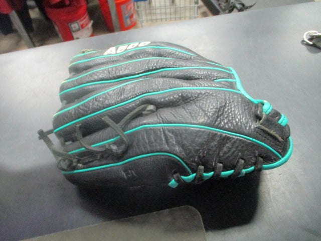 Load image into Gallery viewer, Used Wilson A500 Siren Fastpitch Series 12" Glove - RH
