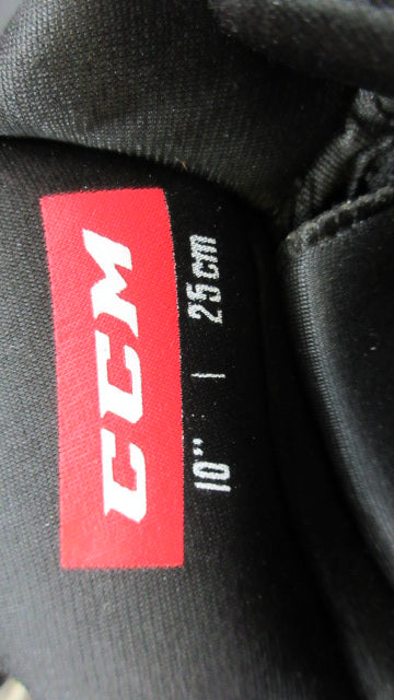 Used CCM FT475 10" Hockey Gloves