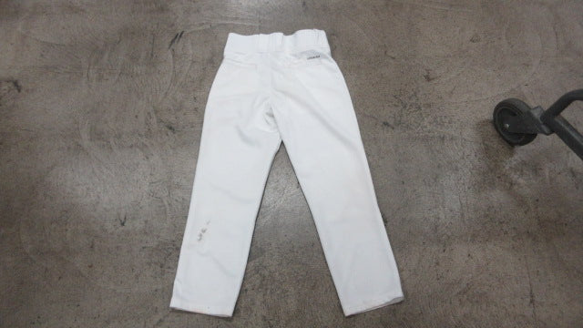 Load image into Gallery viewer, Used Adidas Youth Small Open Bottom Baseball Pants
