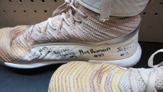 Used Under Armour BH Metal Cleats - Size 14