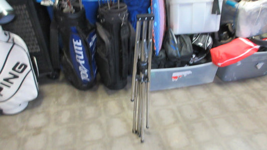 Used Collapsible Clothing Drying Rack 5Ft Tall