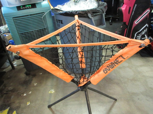 Used Bownet Ball Caddy