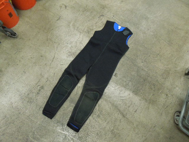 Load image into Gallery viewer, Used Seaquest Sleeveless Full Body Wetsuit Size ML
