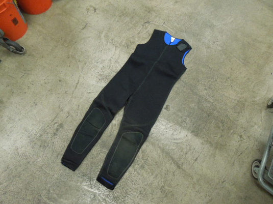 Used Seaquest Sleeveless Full Body Wetsuit Size ML