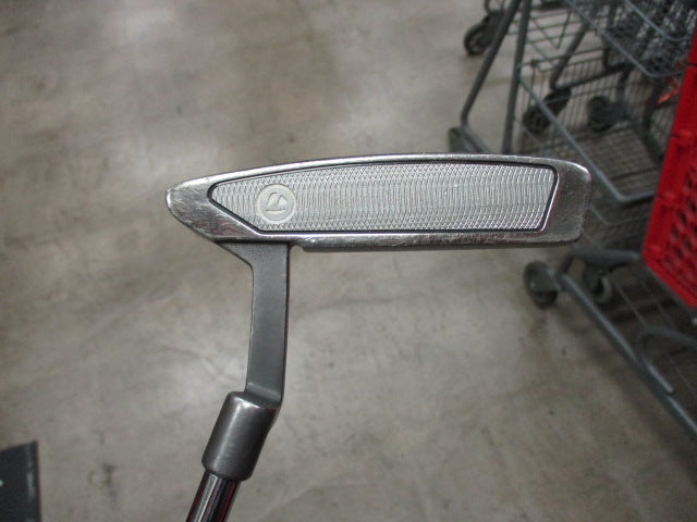 Load image into Gallery viewer, Used Taylormade Daytona Ghost Tour Black 34&quot; Putter
