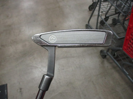 Used Taylormade Daytona Ghost Tour Black 34" Putter