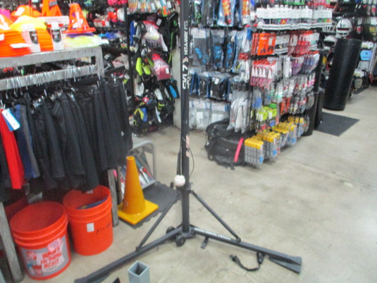 Used Sklz Hit -A- Away PTS Baseball Training Device
