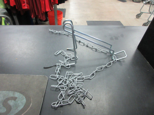 Used Coleman Lantern Hanger