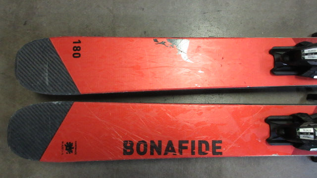 Load image into Gallery viewer, Used Blizzard Bonafide 180cm Freeride Skis
