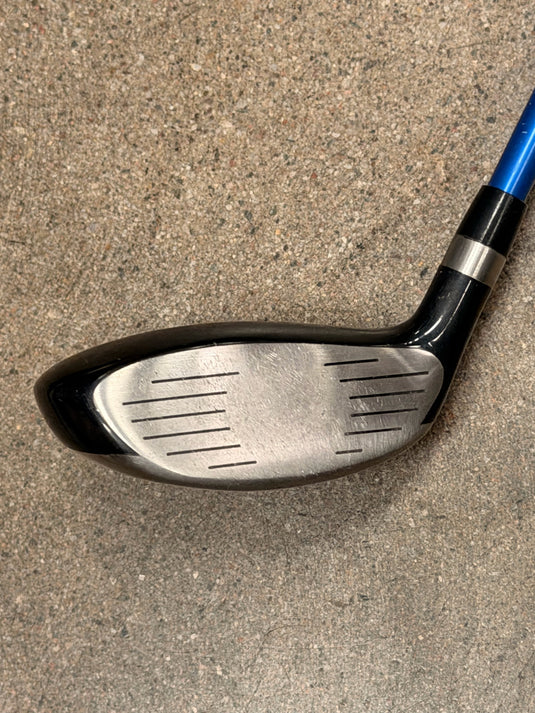 Used Tommy Armour Silver Scott 25 Deg Hybrid