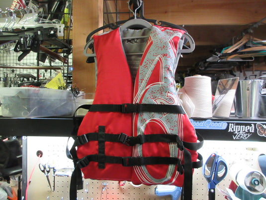 Used X2O Life Jacket - Adult