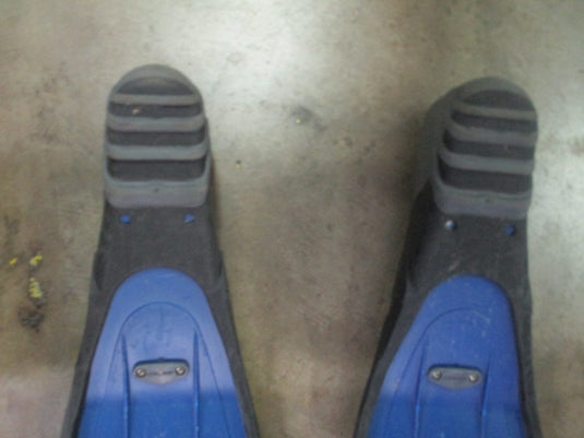 Used Cressi Cara Modular Impulse Fins Size 42-43 (8/9)