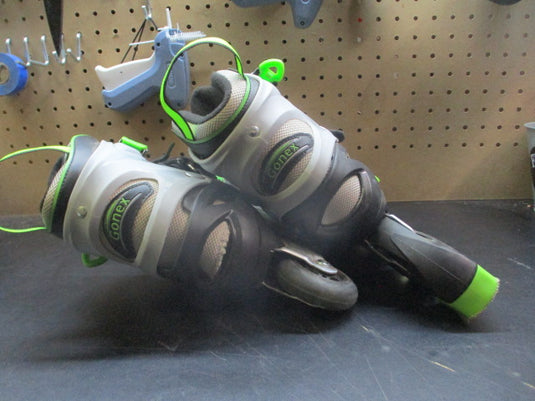 Used Gonex Inline Skates - Size Youth 1-4