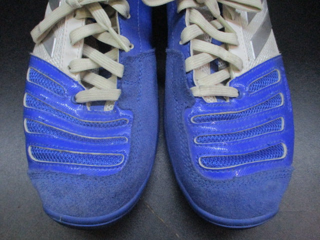Load image into Gallery viewer, Used Adidas D'Artagnan V Fencing Shoes - Size 8
