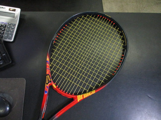 Used Prince Thunderbolt Oversized Longbody Tennis Racquet 28"