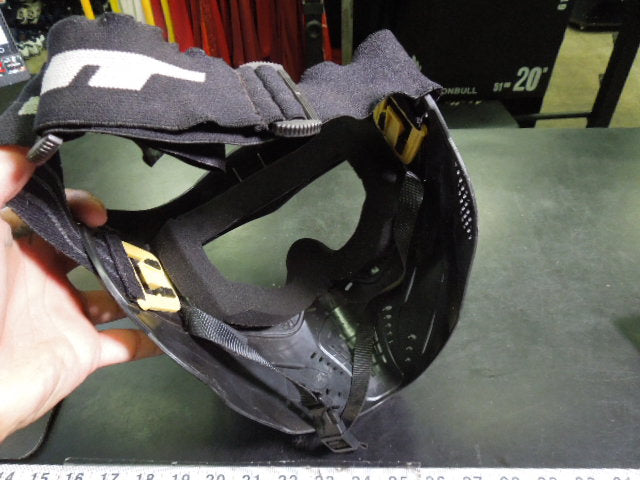 Load image into Gallery viewer, Used JT Premise Headshield Paintball Mask in Black
