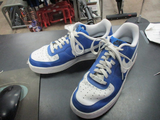 Used Nike Air Force 1 Basketball Shoes Size 8.5 cssportinggoods