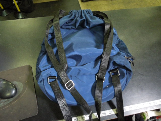 Load image into Gallery viewer, Used Reinforced Drawstring Close Like Track and Field Bag Pinnacle HS Issued
