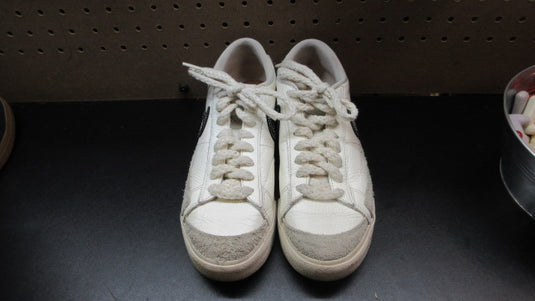 Used Nike Blazer Low Platform Women's Sneakers - Size 7