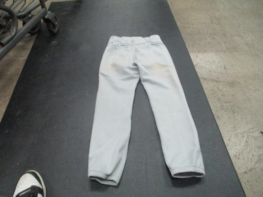 Used Mizuno Elastic Bottom Youth Large Baseball Pant