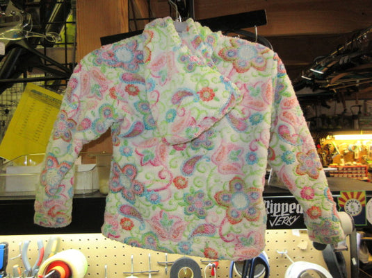 Used White Sierra Girls Jacket - Size XS