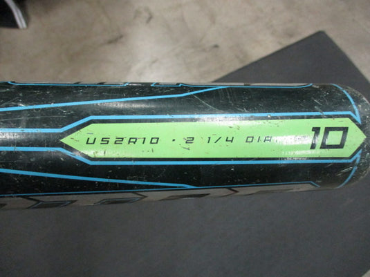 Used Rawlings Raptor (-10) 28" USA Baseball Bat
