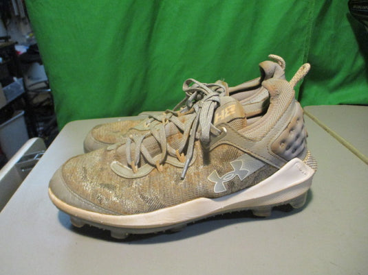 Used Under Armour BH Size 8 Baseball Cleats