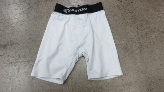 Used Easton Youth Medium Sliding Compression Short w/ Cup Pocket