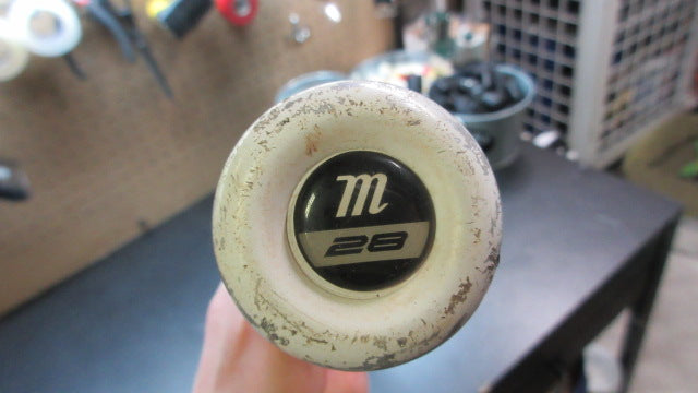 Load image into Gallery viewer, Used Marucci F5 28" -10 USA Alloy Baseball Bat
