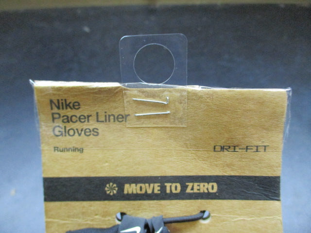 Load image into Gallery viewer, Used Nike Miler Running Gloves - Size Small/Med
