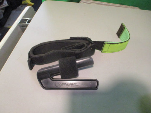 Used Swingrail Baseball/Softball Training Device