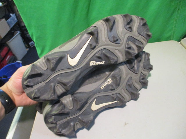 Load image into Gallery viewer, Used Nike Alpha Size 10 Football Cleats
