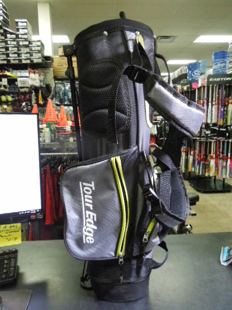 Used Tour Edge Jr Golf Stand Bag