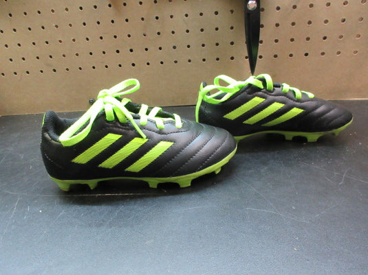 Used Adidas Goletto VIII FG Soccer Cleats - Size k12