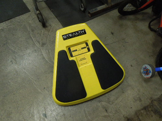 Used Stealth Core Trainer Gamified Balance Board