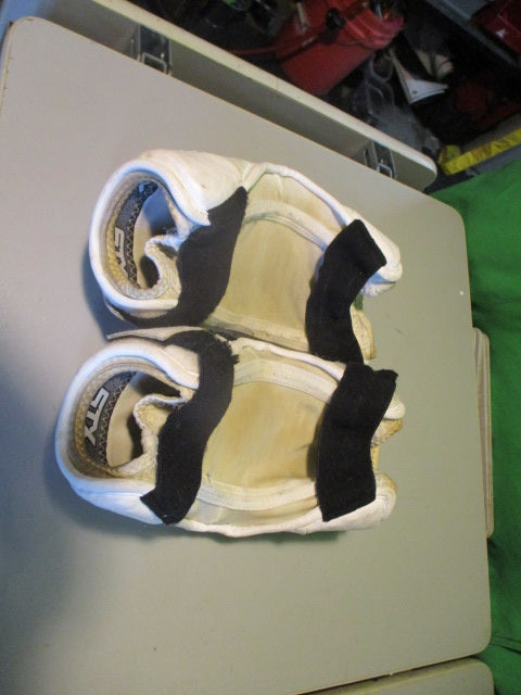 Used STX Cell IV Lacrosse Elbow Pads - Size Unknown
