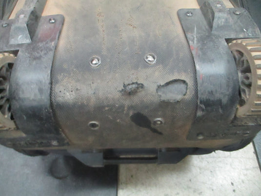 Used Bownet Commander Catchers Equipment Wheeled Bag - Has Wear