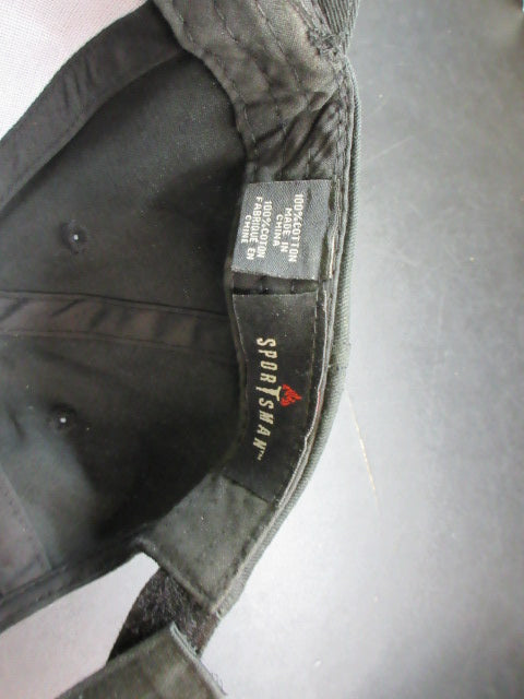 Used Sportsman Baseball Hat