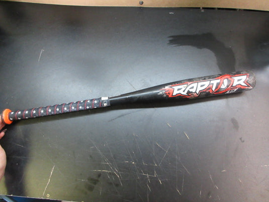 Used Rawlings Raptor 27" -10 USA Baseball Bat